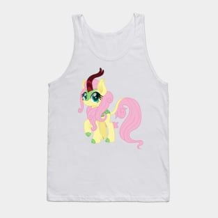 Kirin Fluttershy Tank Top